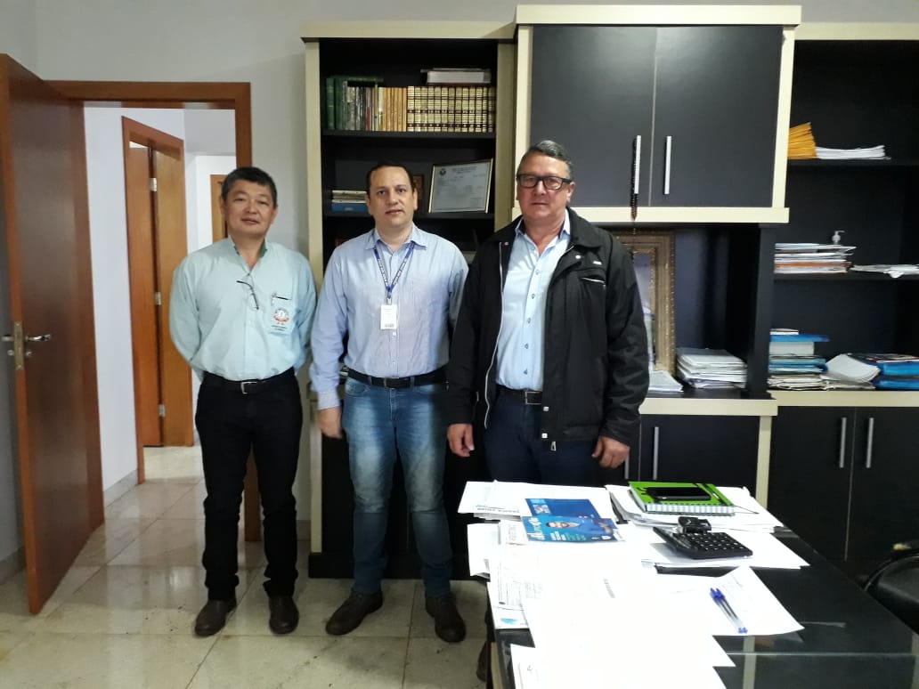 Projeto InovaNav do Senai é lançado em parceria com a Prefeitura de Naviraí