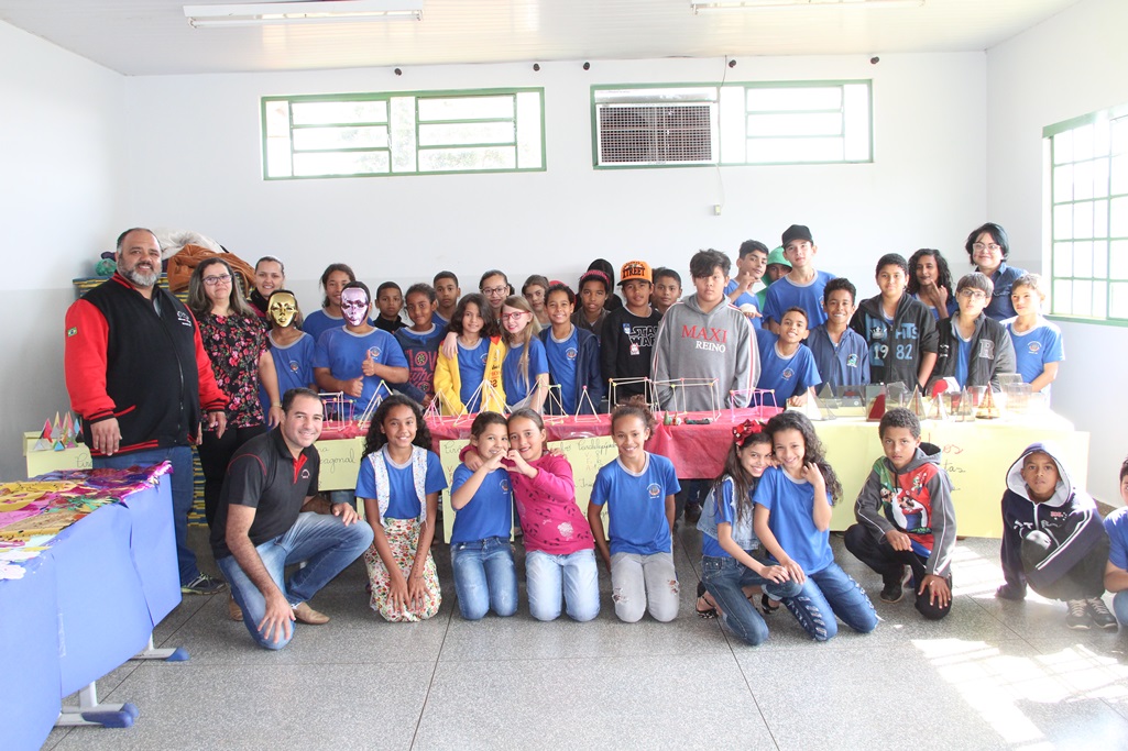 Projeto de Matemática é desenvolvido na escola José Carlos da Silva Projeto de Matemática é desenvolvido na escola José Carlos da Silva