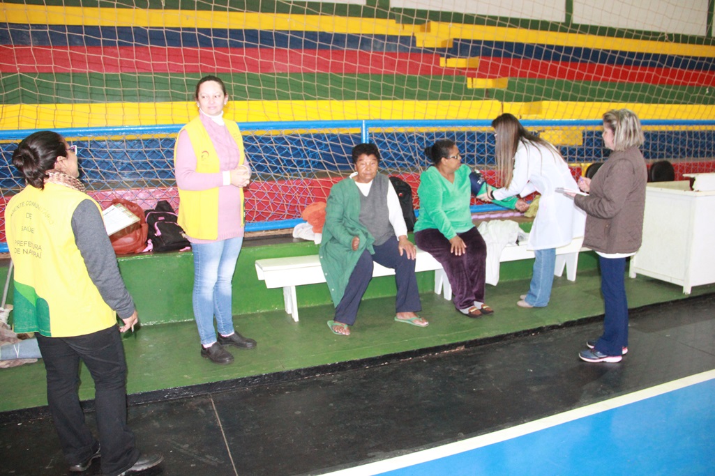 Unidades de Saúde Básica realizam ações preventivas