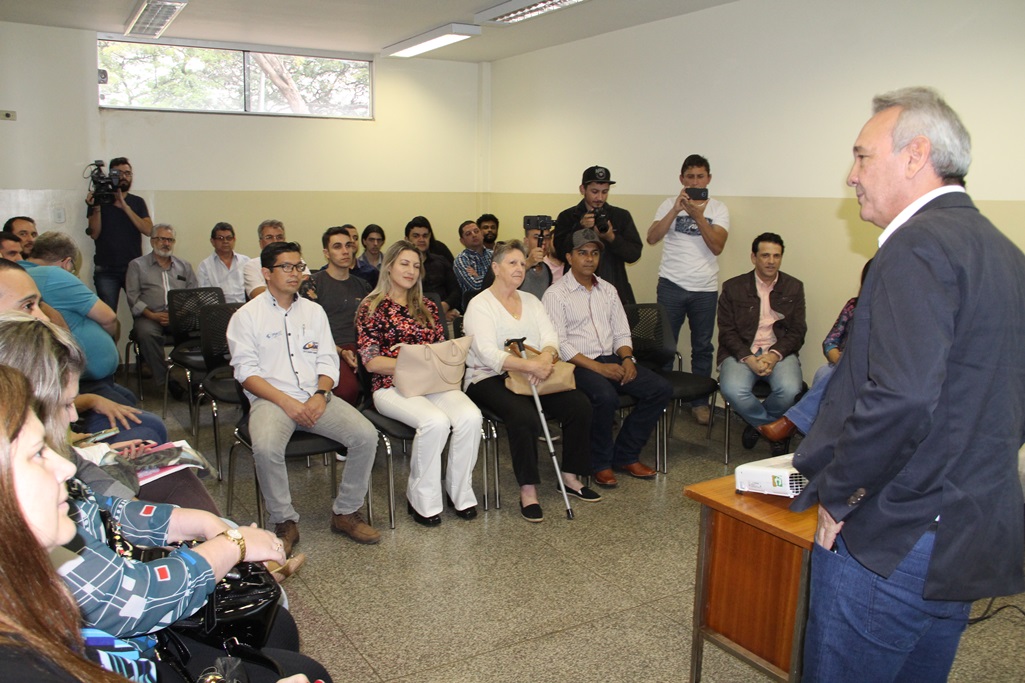 Naviraí tem novo portal do município para mostrar transparência