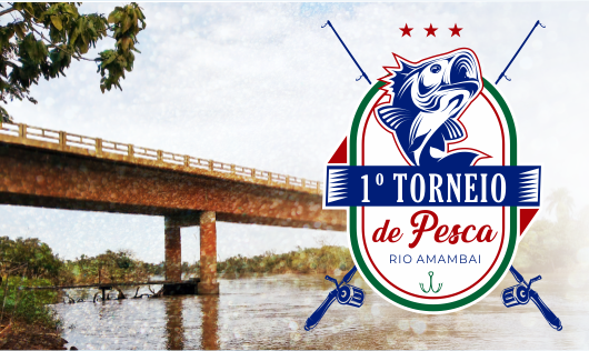 I Torneio de Pesca do Rio Amambai segue com inscrições abertas
