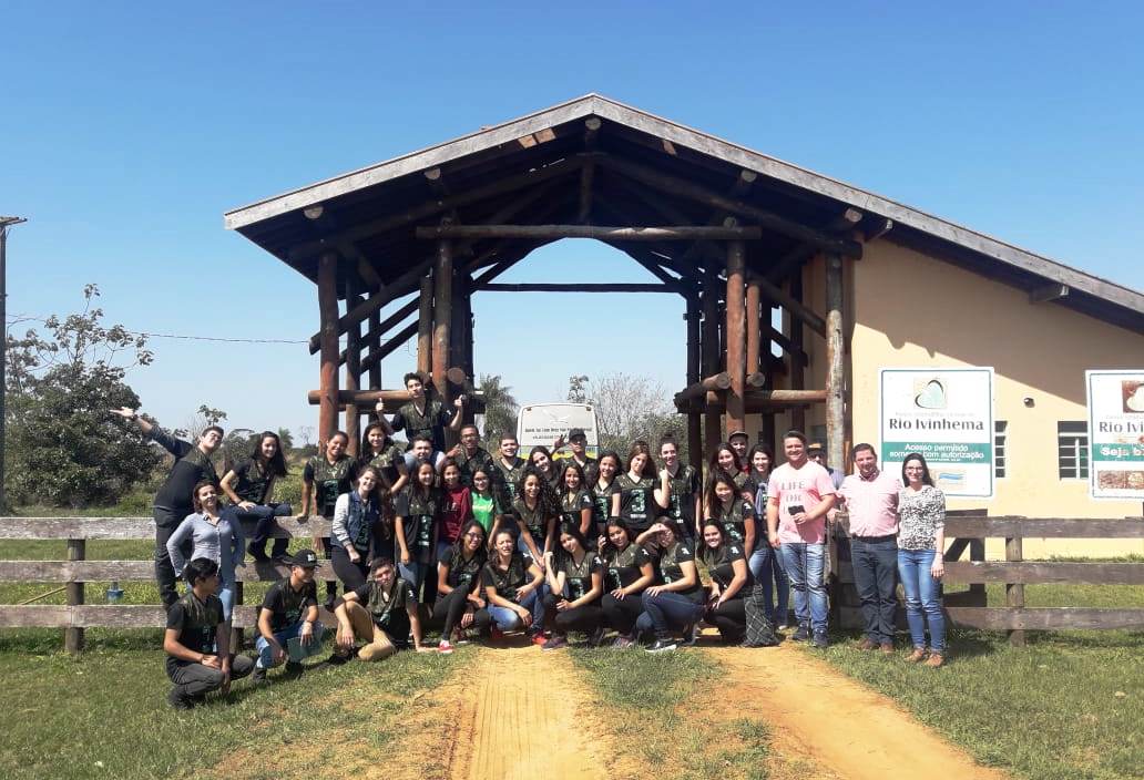 Naviraí participa da VI Mostra Científica no Parque Estadual das Várzeas do Rio Ivinhema