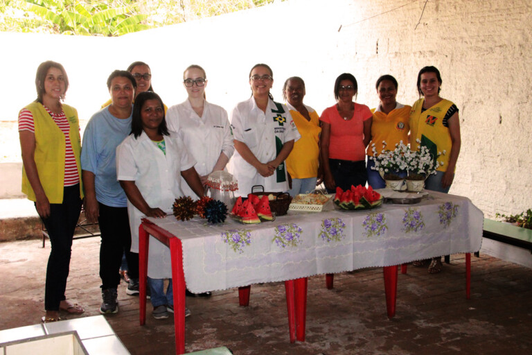 Unidade de saúde São Pedro realiza Projeto com idosos