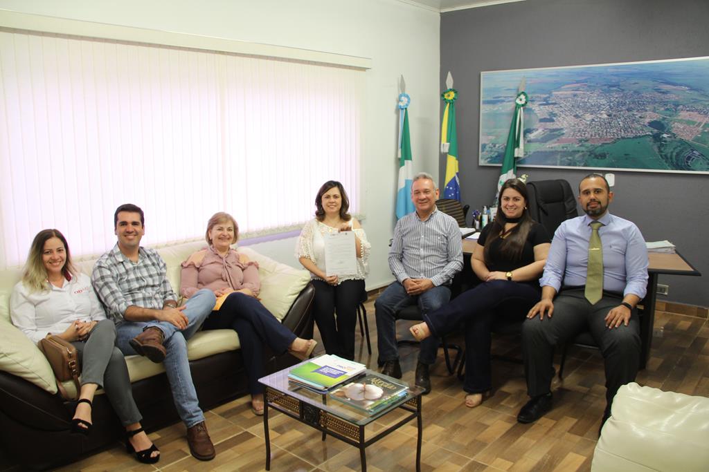 Naviraí conquista Prêmio Nacional CFO de Saúde Bucal