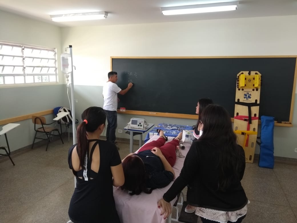 Gerência de Saúde de Naviraí promoveu Capacitação aos profissionais de saúde do Hospital e Rede Básica