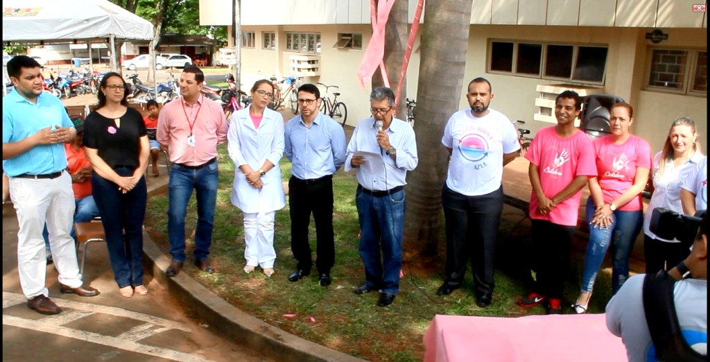 Naviraí encerrou atividades do Outubro Rosa com sucesso