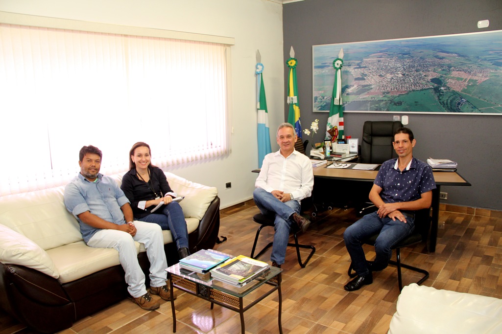 Começa os primeiros movimentos para o início das obras de esgoto em diversos bairros