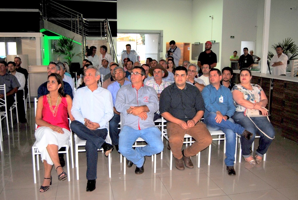 Cocamar abre loja e promete Investir mais em Naviraí