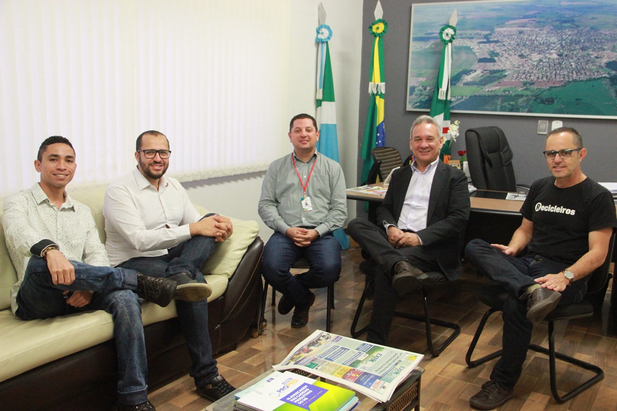 Naviraí realizará Audiência para apresentação da versão preliminar do Plano Municipal de Coleta Seletiva