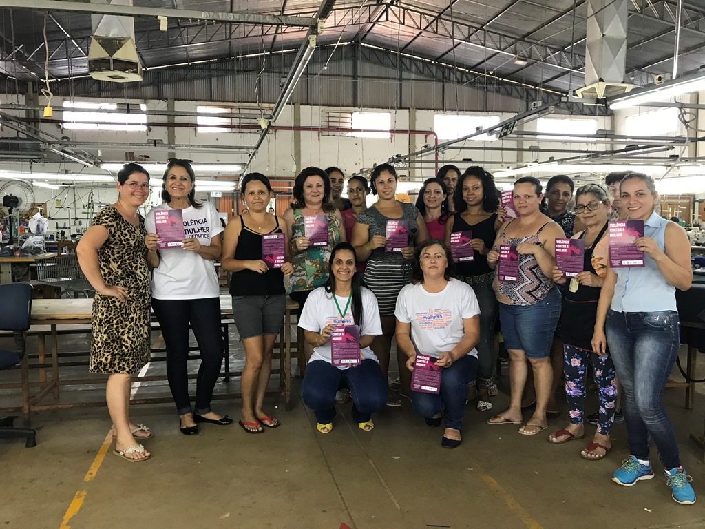 Coordenadoria segue com atividades dos 16 Dias de Ativismo contra a Violência de Gênero