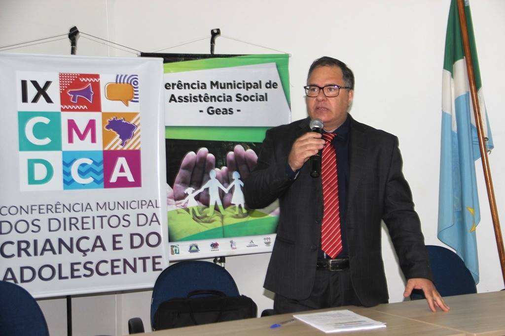 Naviraí realiza a IX Conferência Municipal da Criança e Adolescente