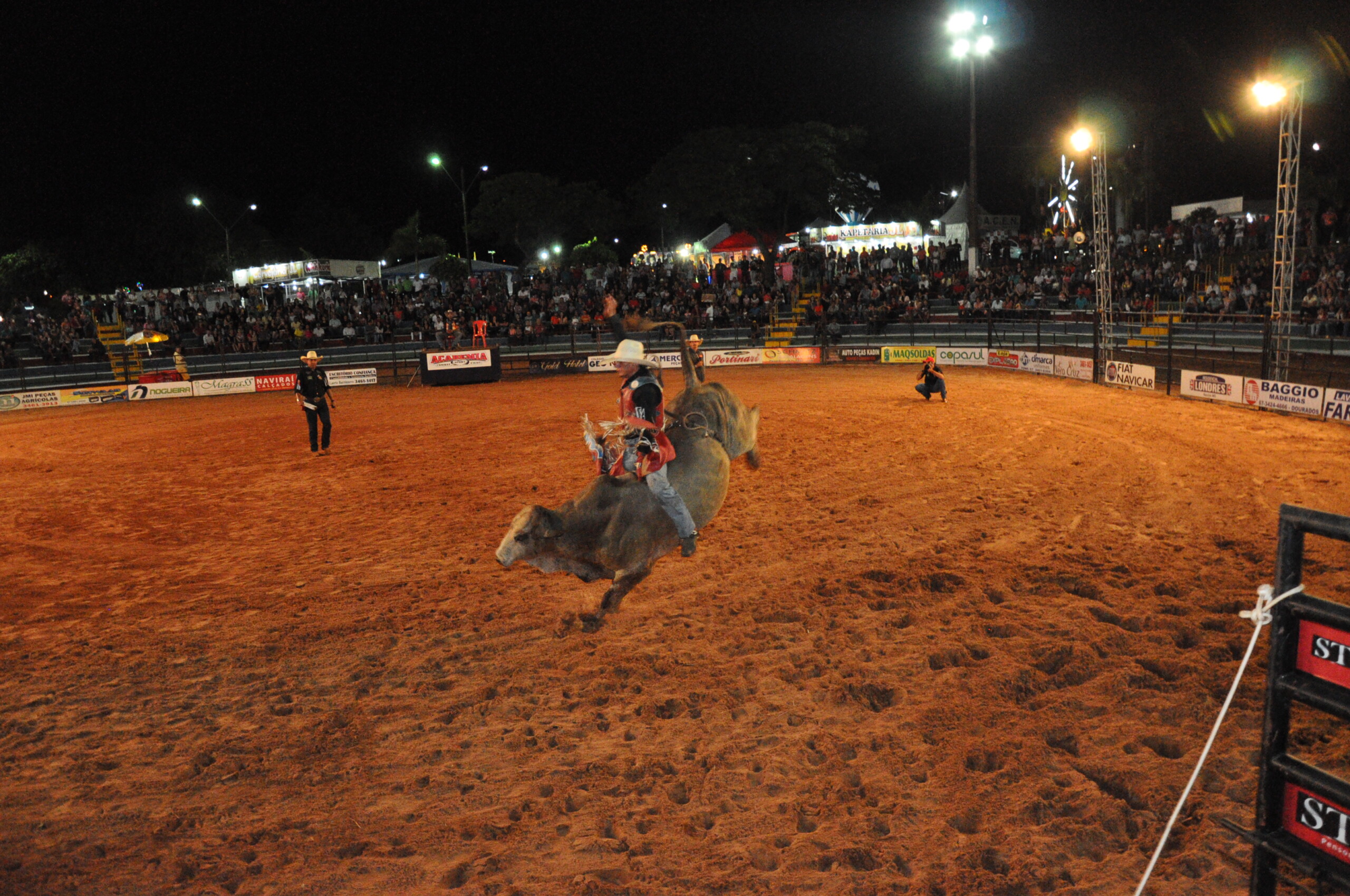 Exponavi começa com o prestígio de grande público