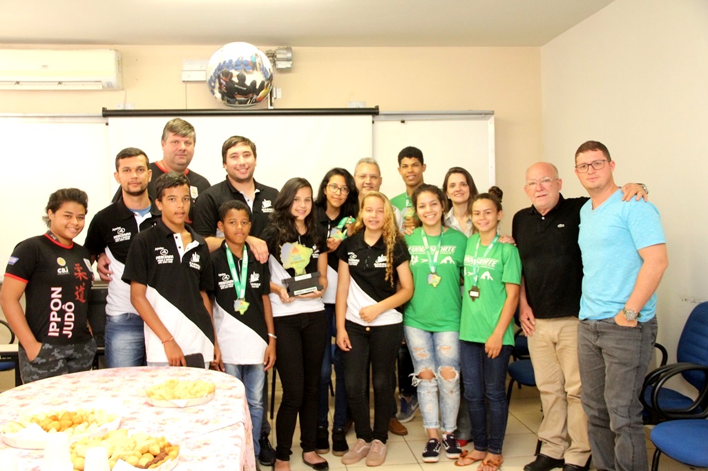 Esporte Escolar já tem 11 polos implantados em Naviraí