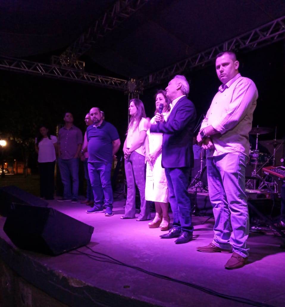 Realizado o 19º Encontro da Paz em Naviraí