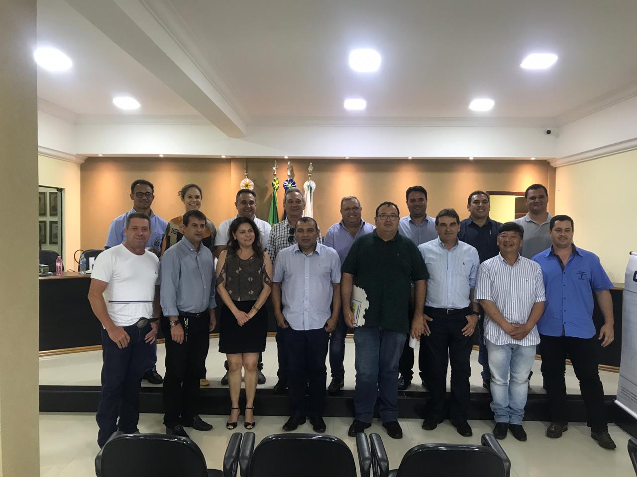 Consórcio Conisul reelege diretoria para mais dois anos