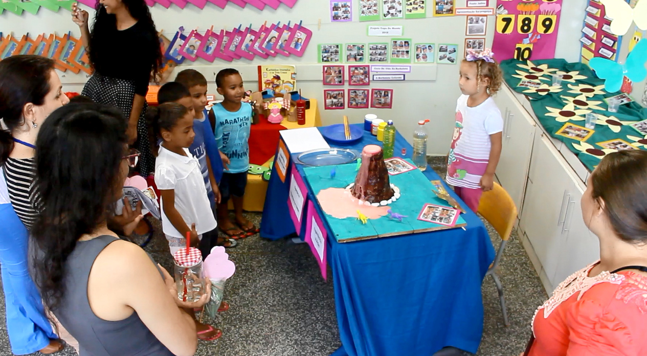 Feira dos Saberes mostra aprendizado diferente na Rede Municipal de Ensino