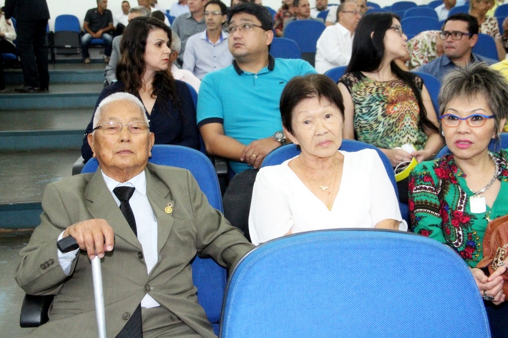 Dois anos sem Sakae Kamitani