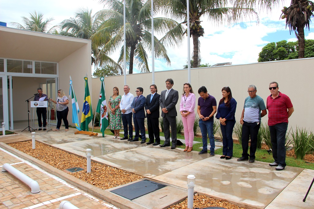 Naviraí ganhou uma nova agência do Ministério do Trabalho