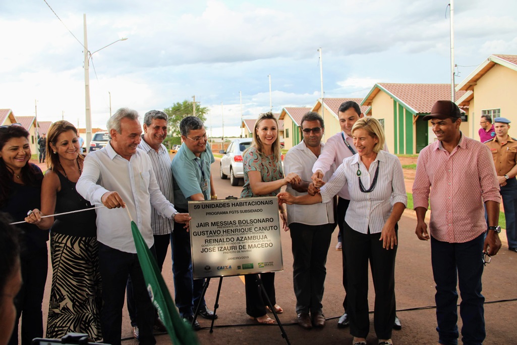 Prefeitura e Governo entregam Unidades do Interlagos II