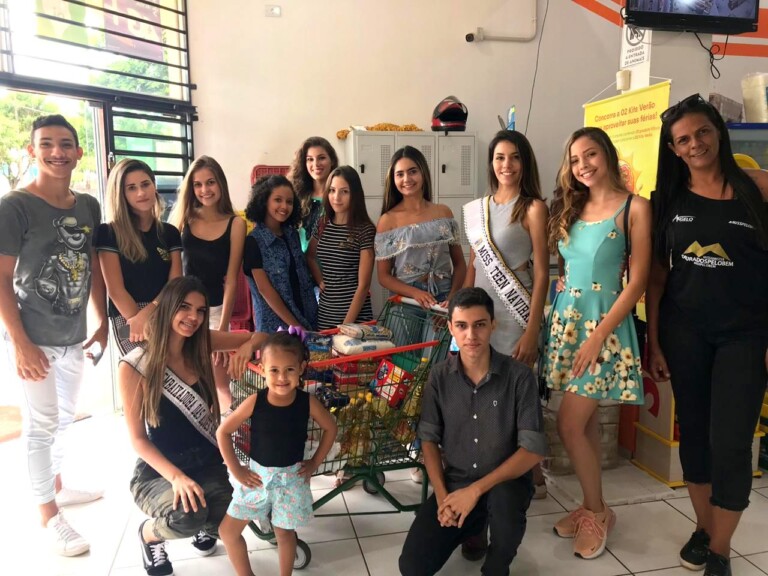 Fundação Cultural de Naviraí apóia concurso Miss MS 2019