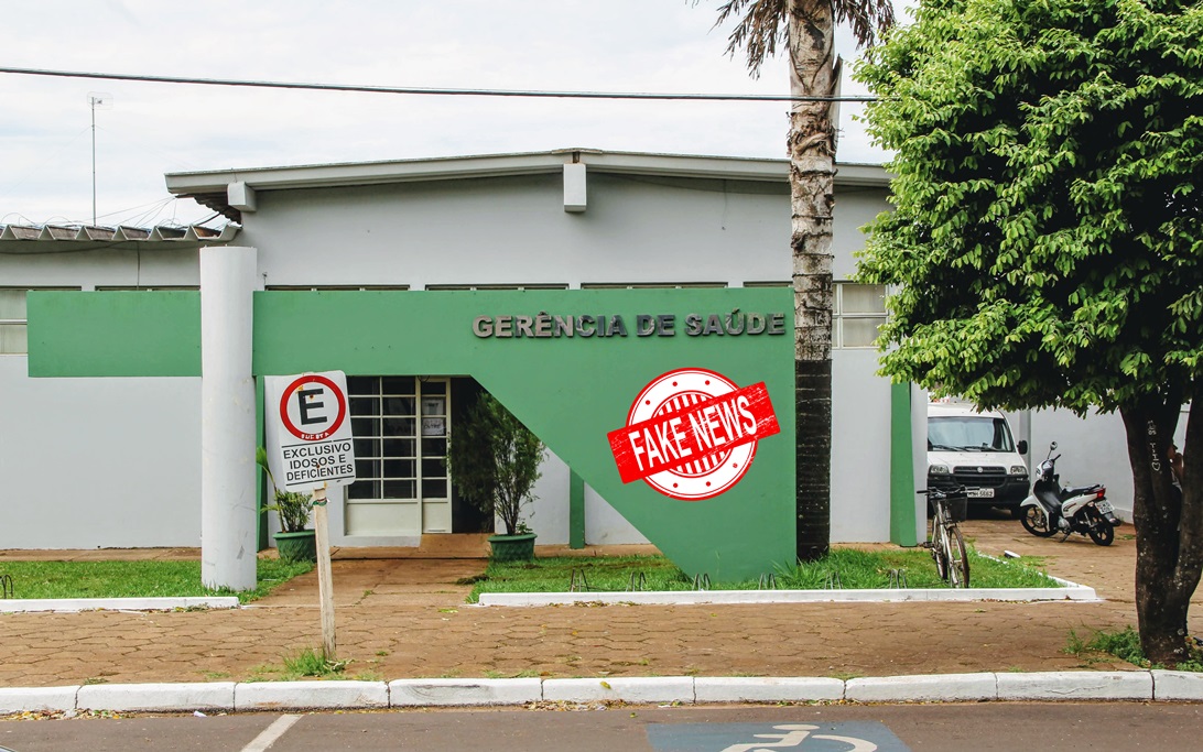 Noticias sobre campanha de vacinação contra sarampo é Fake News