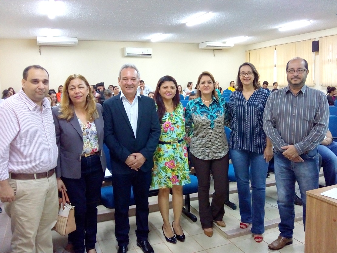 Assistência Social realiza Capacitação na Rede de Atendimento a Criança e Adolescente
