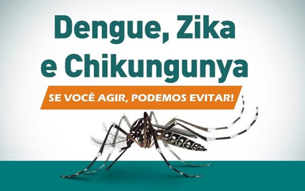Controle de Vetores divulga relatório de combate a Dengue no 1º ciclo de 2019
