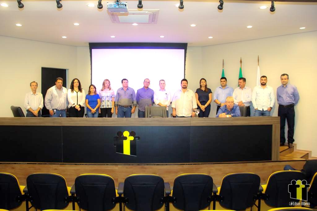 Gerente de Finanças de Naviraí foi eleito um dos Assessores Técnicos do CONFAZ-MS