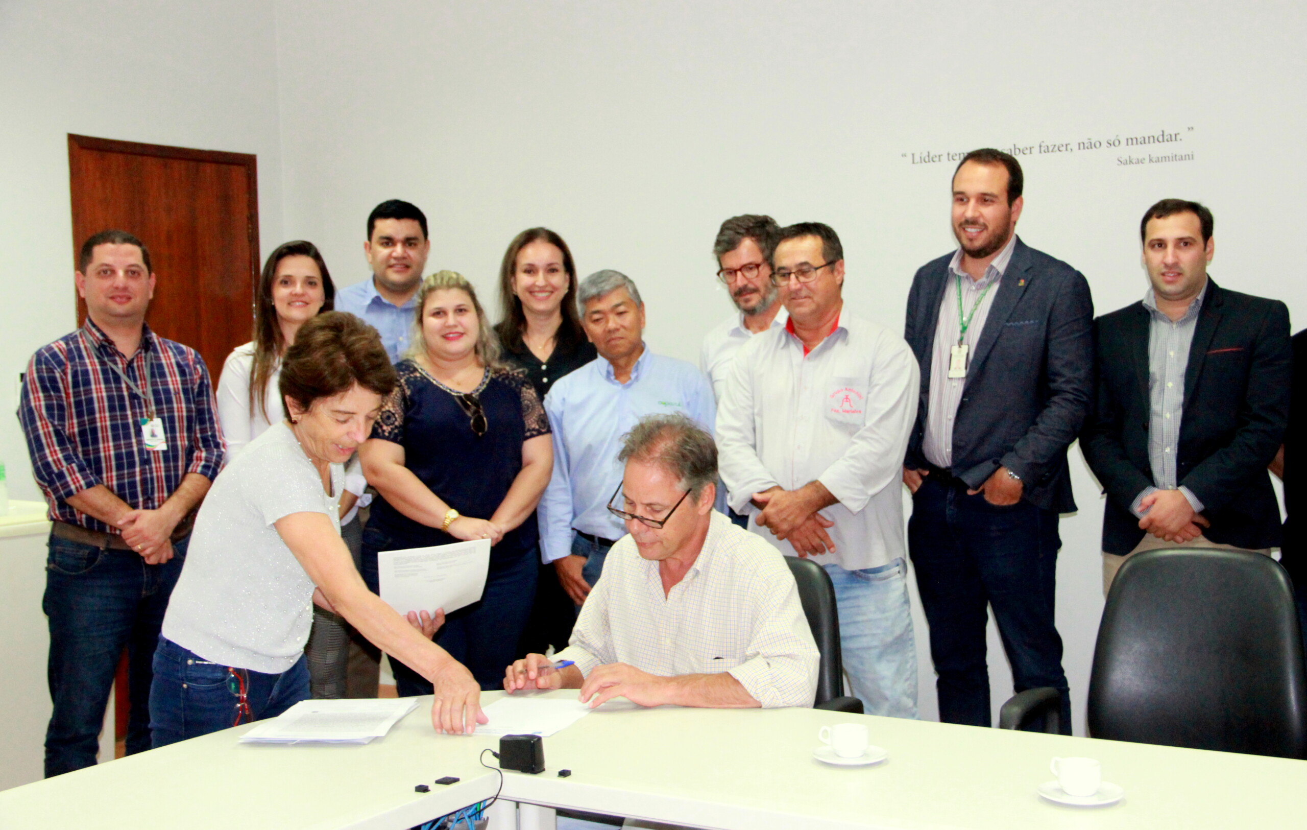 Naviraí está cada vez mais se consolidando como pólo regional de educação