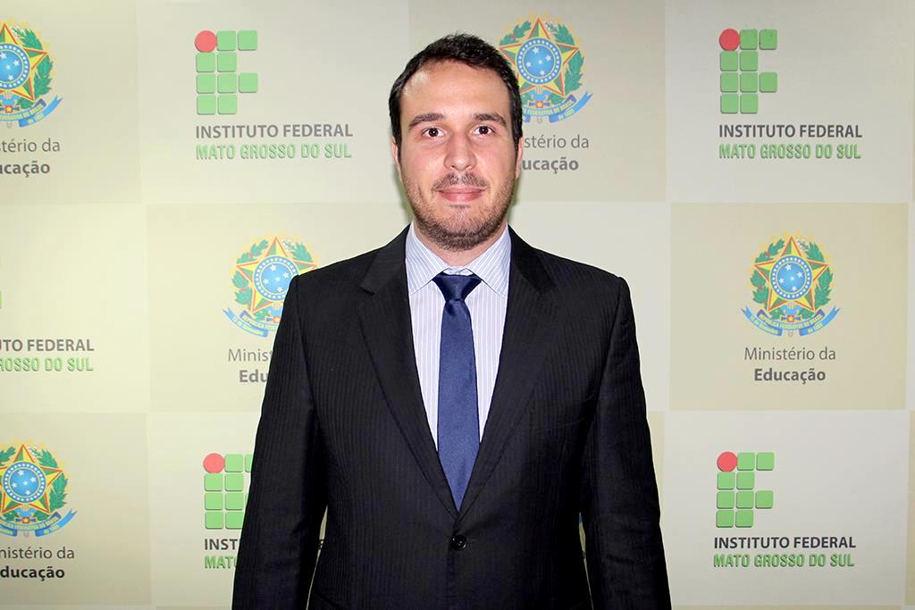 Diretor do IFMS Campus de Naviraí agradece conquista de 43 hectares de terra