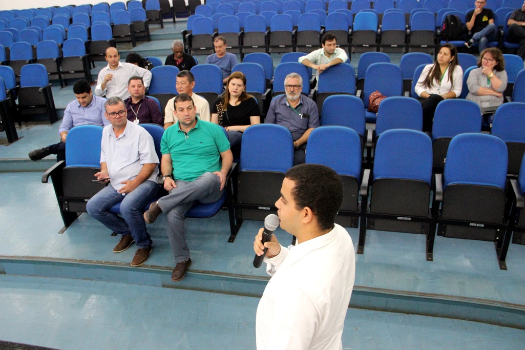 Prefeitura de Naviraí realizou Audiência Pública para apresentação dos relatórios de Gestão Fiscal