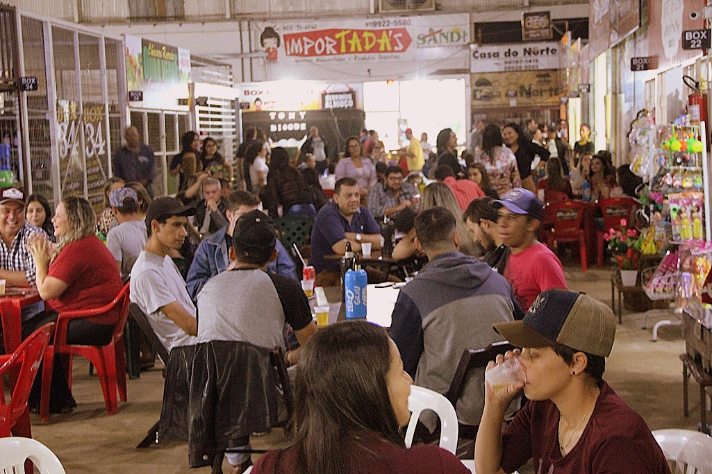 Festival Tira Gosto mais uma vez foi sucesso