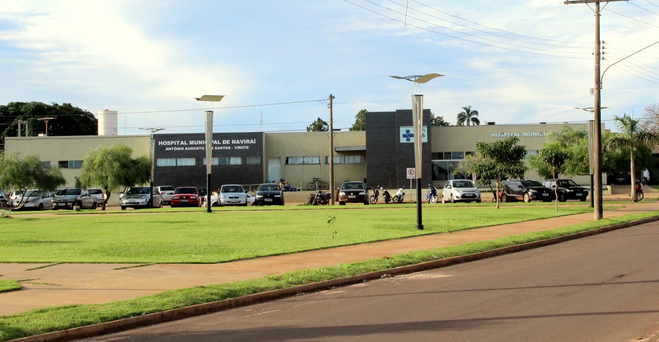 Hospital Municipal e entidades recebem doações por empresa beneficiada por área de terras