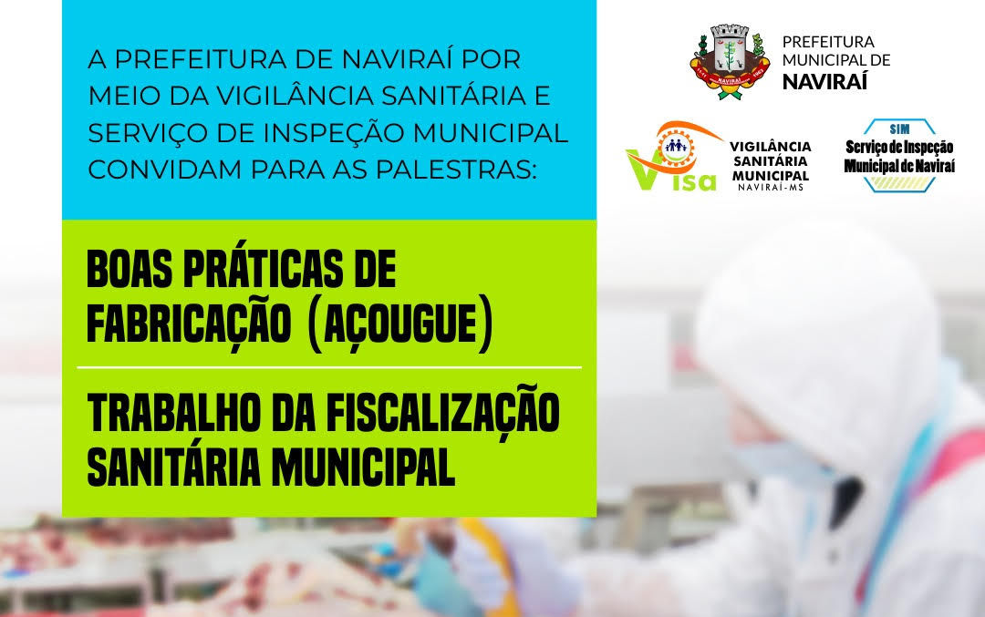 Sim e Visa realizarão palestras voltadas para o comercio varejista de carnes