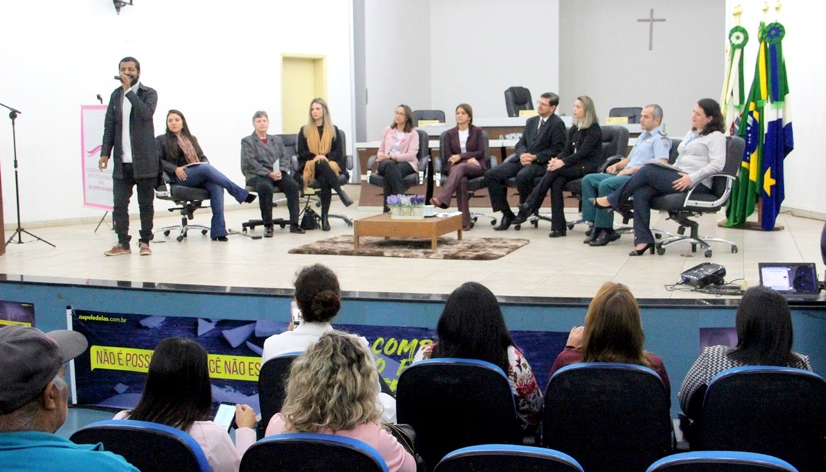 Audiência Pública contra feminicídio é realizada em Naviraí