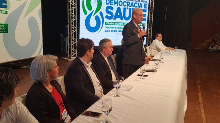 Naviraí tem quatro representantes na 16ª Conferência Nacional em Brasília