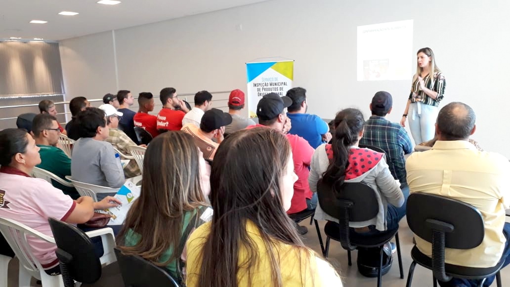 SIM e VISA realizaram tarde de capacitação