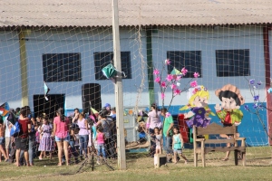 Foto: GEAS realiza II Arraiá com famílias inscritas em programas sociais, 2019 - André Almeida/Assessoria de Imprensa