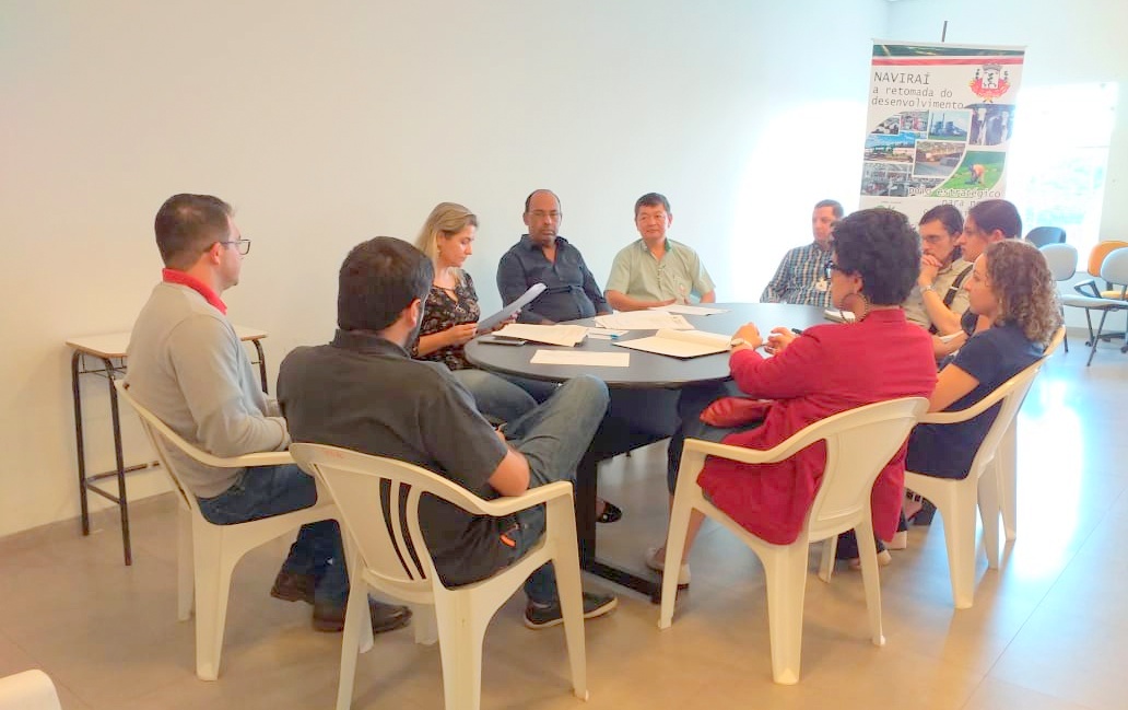 Empossados conselheiros do Comtur – Conselho Municipal de Turismo