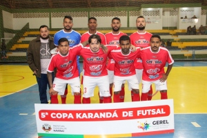 Foto: Esporte para todas as idades faz parte do Calendário Esportivo de Naviraí, 2019 - André Almeida/Assessoria de Imprensa