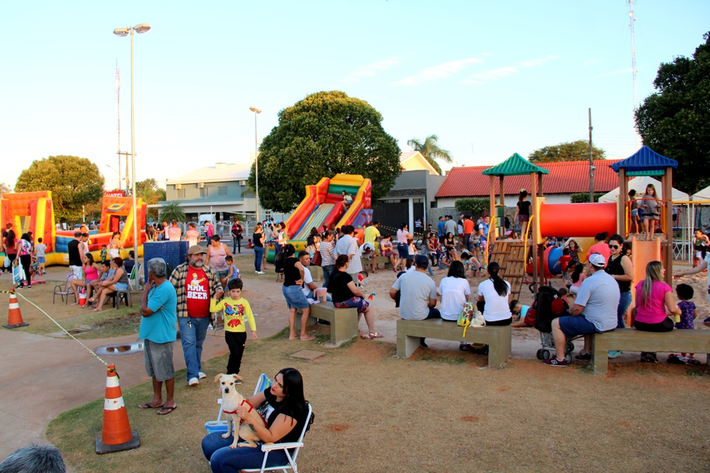 Pista de Skate foi palco de grande evento de lazer neste domingo
