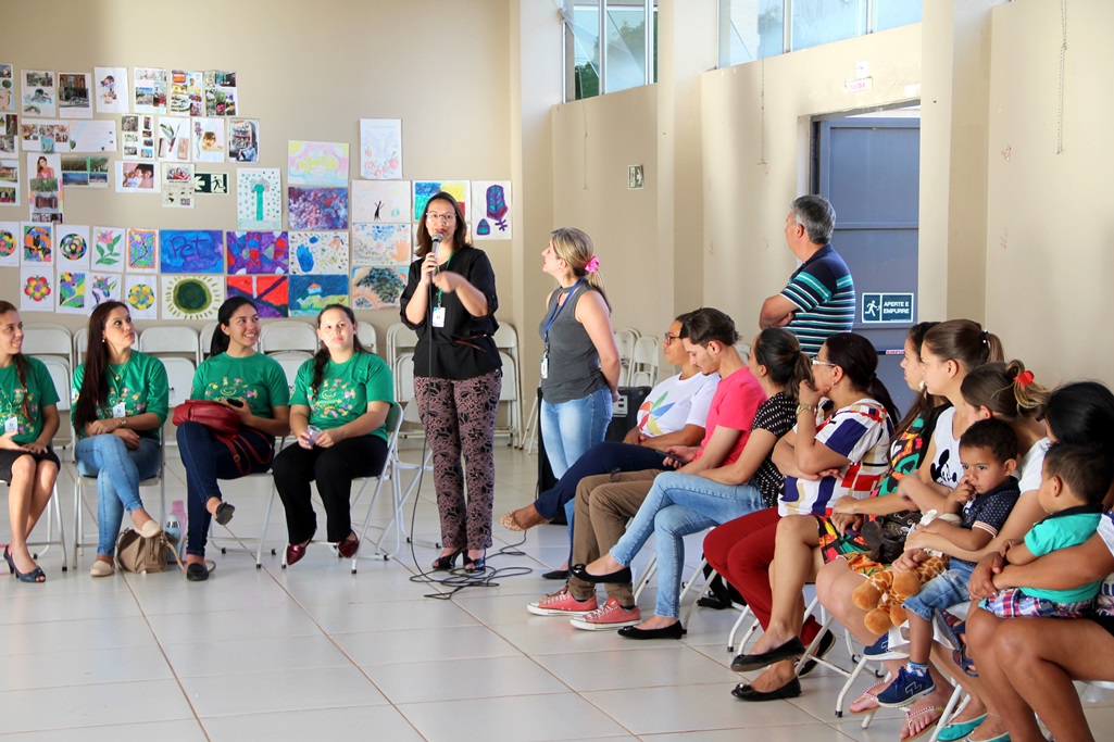 Unidade de Saúde Boa Vista e Assistência Social realizaram a Tarde do Mamaço