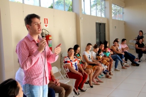 Foto: Unidade de Saúde Boa Vista e Assistência Social realizaram a Tarde do Mamaço, 2019 - André Almeida/Assessoria de Imprensa