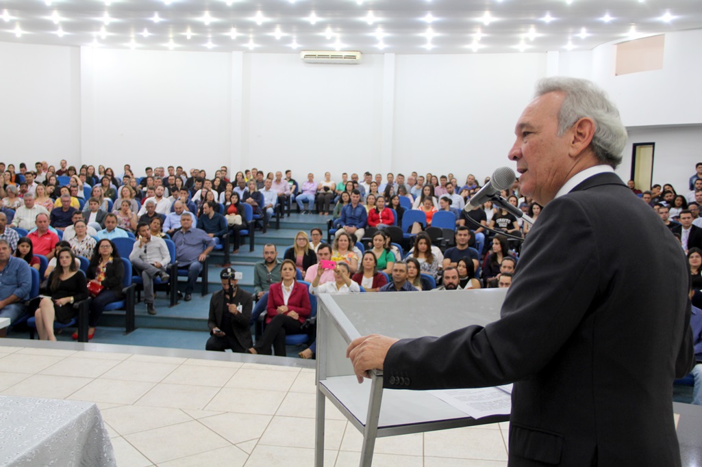 Prefeitura de Naviraí realizou evento em parceria com o Tribunal de Contas do MS