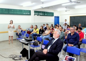 Foto: Prefeitura de Naviraí realizou evento em parceria com o Tribunal de Contas do MS, 2019 - André Almeida/Assessoria de Imprensa