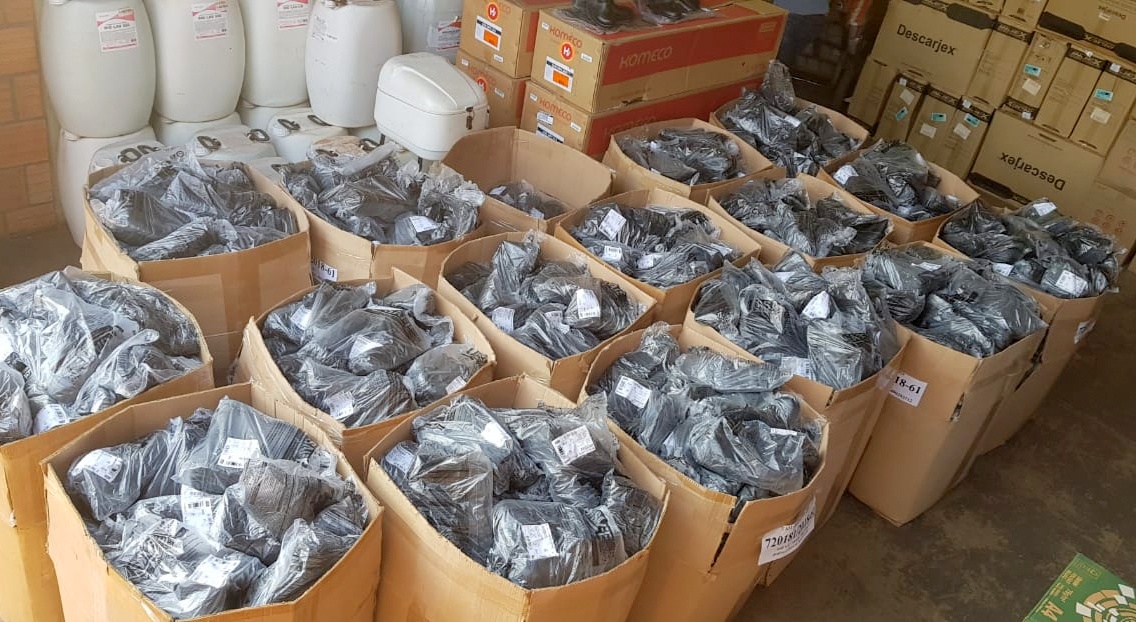 Prefeitura de Naviraí em parceria com a Receita Federal garante benefícios para servidores e maquinários do município