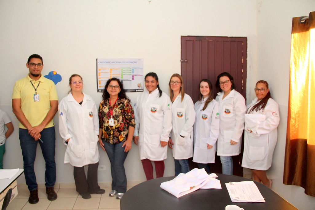 Setor de Segurança do Trabalho garantindo maior segurança aos servidores da Prefeitura