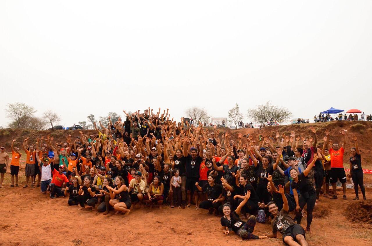 Desafios dos Fortes: Naviraí foi sede do 1° evento realizado no estado