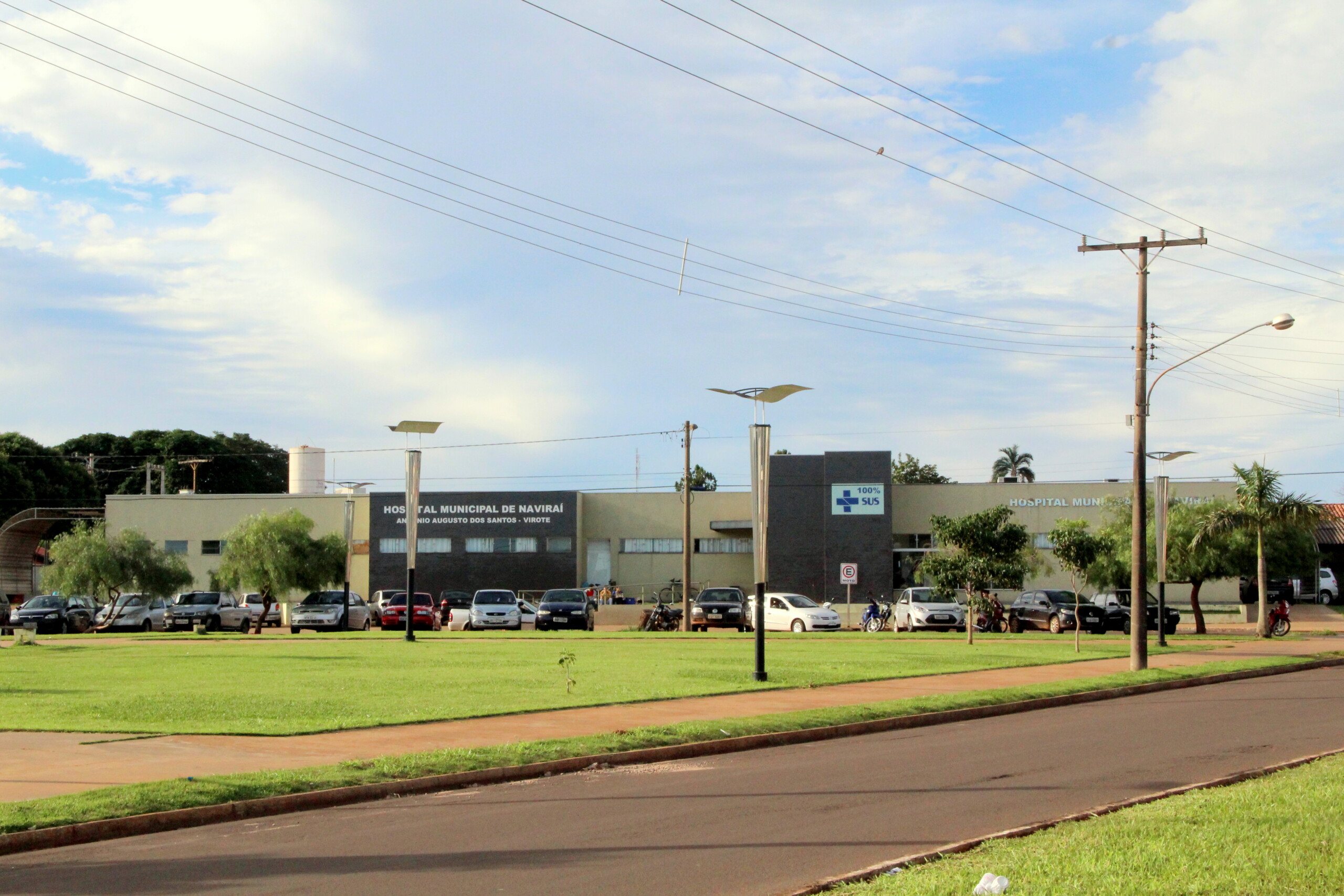 Hospital Municipal continua recebendo melhorias estruturais