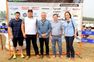 Foto: Torneio na Fazenda Pindó foi um sucesso, 2019 - André Almeida/Assessoria de Imprensa